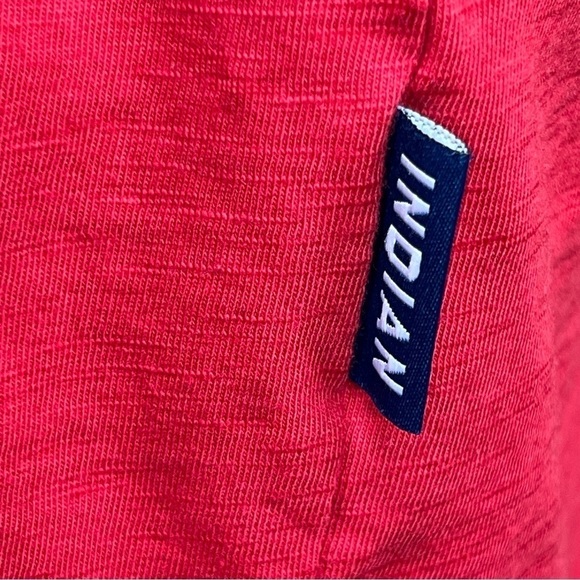 INDIAN Motorcycle Quality Clothing Long Sleeve Motocross Tee w/Stitched Logo 2XL - Picture 9 of 16